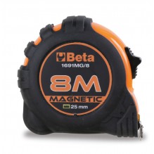 Beta 1691MG/10-MEASURING TAPES FIXED MAGNETS