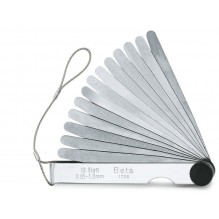 Beta 1708HS/20-METRIC FEELER GAUGES