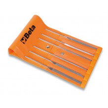 Beta 1720D/B6-SET 6 FILES IN PLASTIC WALLET