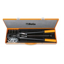 Beta 1742A/C-SET 1742A 4 MANDRELS 60 RIVETS