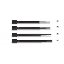 Beta 1742KR M6-KIT 4 SPARE MANDRELS FOR 1742