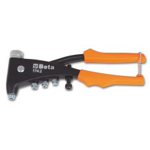 Beta 1742-RIVETING PLIERS FOR THREADED RIVETS