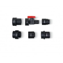 Beta 1758B/K5-KIT OF QUICK COUPLING ADAPTERS