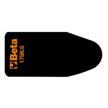 Beta 1758LG-FORMABLE, RUBBER-COVER.ALUM.FOIL