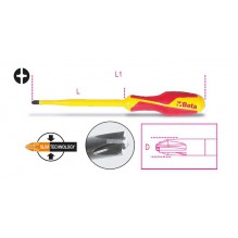 Beta 1275MQ/C PH2-SCREWDRIVERS COMBINED PH-LP