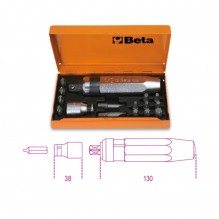 Beta 1295/C14-1295 + 14 BITS + 1 SOCK.HOLDER