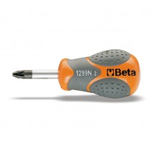 Beta 1299N/PZ 2-SCREWDRIVERS PZ EXTRA SHORT