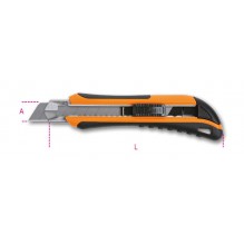 Beta 1771BM-UTILITY KNIFE 6 SPARE BLADES