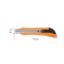 Beta 1771-UTILITY KNIFE WITH 3 BLADES
