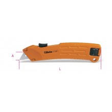 Beta 1772H-SAFETY UTILITY KNIFE