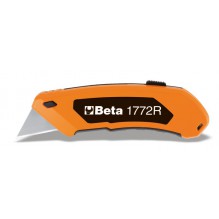 Beta 1772R-UTILITY KNIFE RETRACTABLE BLADE