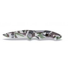 Beta 1778CM-CAMOUFLAGE FOLDAWAY KNIFE