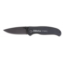 Beta 1778SCL-FOLDAWAY KNIFE, SOFT-CARBON