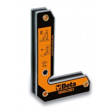 Beta 1860EI-MAGNETIC SQUARE 90° INTER./EXTER.