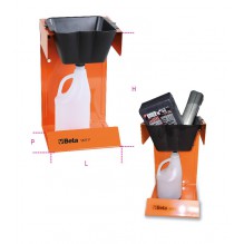 Beta 1877F-EXHAUSTED OIL DRAIN UNIT 1L BOTTL.