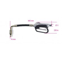 Beta 1882-OIL GUN WITH DRIP CATCHER