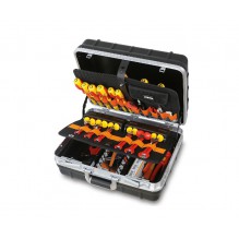 Beta 2029 BG MQ-ABS CASE + 46 INSULATED TOOLS