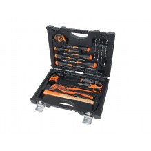Beta 2055HB-'HOME BAG' CASE WITH 24 TOOLS