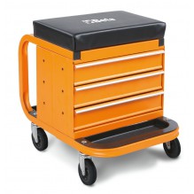 Beta 2258-O-HEAVY DUTY CREEPER + TOOL CHEST
