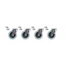 Beta 3003/RLS-6 SPARE WHEELS FOR CREEPER