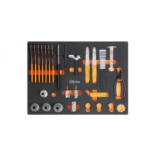 Beta MM400-SOFT THERMOFORM.TRAY WITH 29 TOOLS