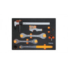 Beta MM401-SOFT THERMOFORM.TRAY WITH 7 TOOLS