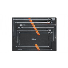 Beta MM63-SOFT THERMOFORMED TRAY WITH 8 TOOLS