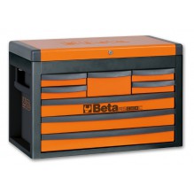 Beta RSC23C-A-PORTABLE TOOL CHEST 8 DRAWERS