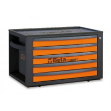 Beta RSC23T-N-PORTABLE TOOL CHEST 5 DRAWERS