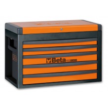 Beta RSC23-A-PORTABLE TOOL CHEST 5 DRAWERS