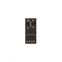 Beta T239-HARD THERMOFORMED TRAY WITH 7 TOOLS