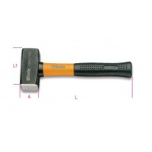 Beta 1380T 2000-MASON CLUB HAMMERS, FIBRE