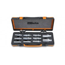 Beta 1433/C11-ROLLER STUD EXTRACTORS 11PCS
