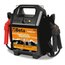 Beta 1498/12-PORTABLE CAR STARTER, 12V