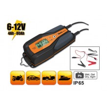 Beta 1498/4A-BATTERY CHARGER 6-12V