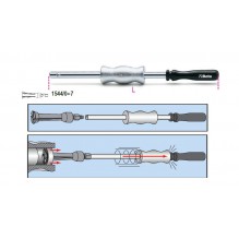 Beta 1540-SLIDING HAMMER