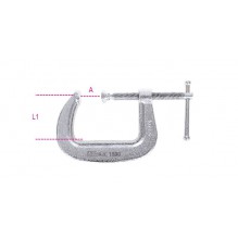 Beta 1590 150-STANDARD CLAMPS