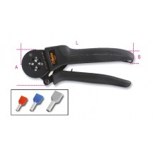 Beta 1606T-HEAVY DUTY CRIMPING PLIERS