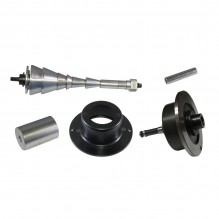 AGF Universal enkelsving adapter for K22/C22