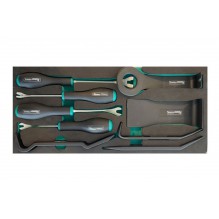 Kamasa Tools | Demonteringsverktøy, 9 deler