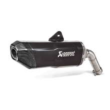 Akrapovic Slip-On Line (Titanium), BMW F 800 GS / F 900 GS Adventure, 2024+