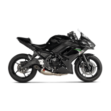 Akrapovic Racing Line (Titanium), Kawasaki Ninja 650 2021+