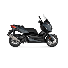 Akrapovic Slip-On Line (SS), Yamaha XMAX 125, 2021-