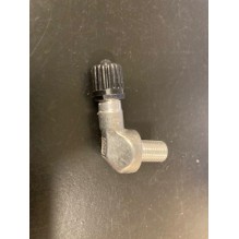 Marchesini alu-ventil, 90 graders vinkel