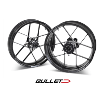 Rotobox carbon felg, Bullett design, for Indian FTR 1200 *(read notes) , wheel size 17˝X 3.5˝ (forfelg)