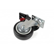 Kamasa Tools | Hjul, brems, 127 mm, TPR