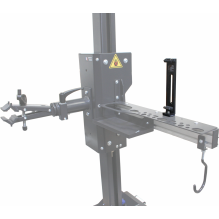 MAROLO | Festeanordning til nettbrett til sykkellift LEV 50