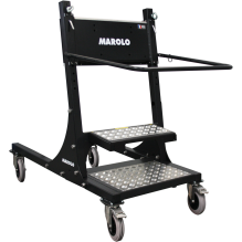 MAROLO | Outboard Engine Stand MAROLO SM 600 - Black
