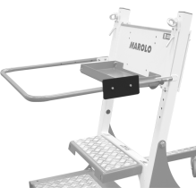 MAROLO | Joystick support plate (for  SM 150, SM 250, SM 450 & SM 600)