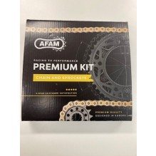 AFAM | Kjede/drevkitt, Yamaha MT-125, YZF-R125
